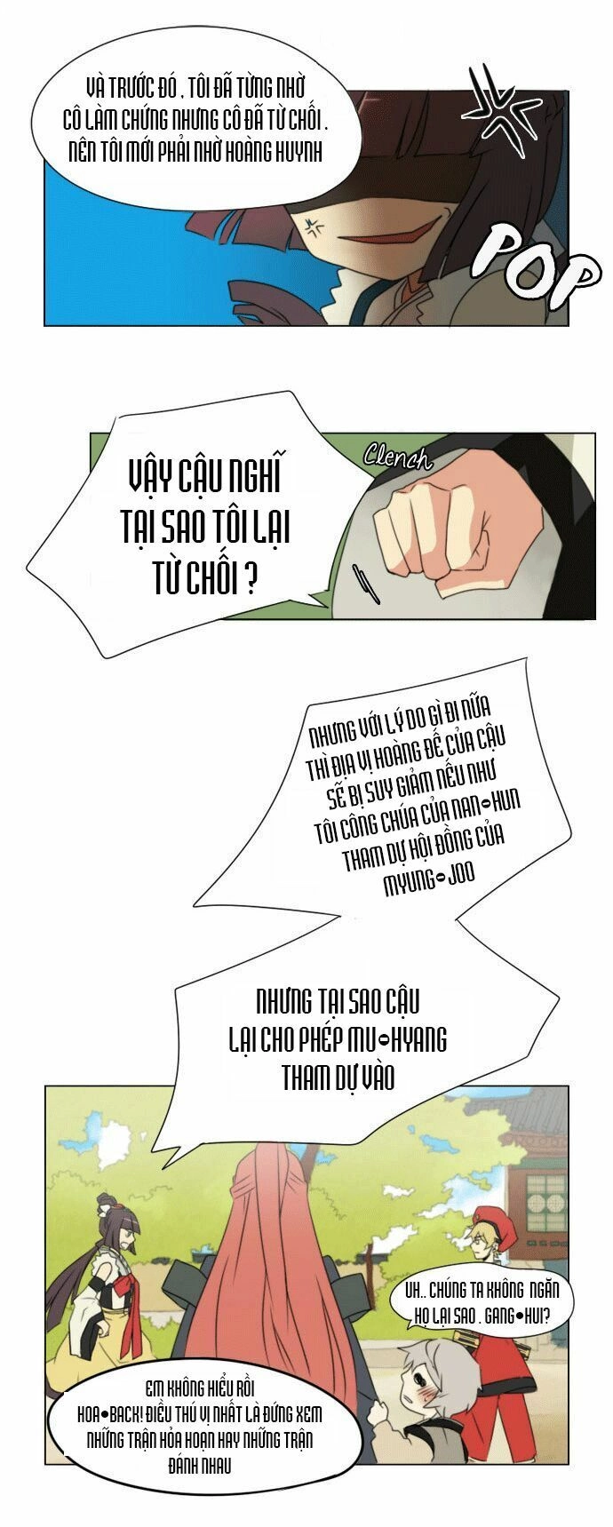 Chuông Thánh Chapter 9 - 4