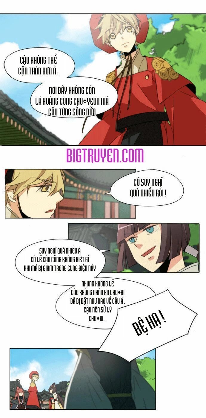 Chuông Thánh Chapter 9 - 6