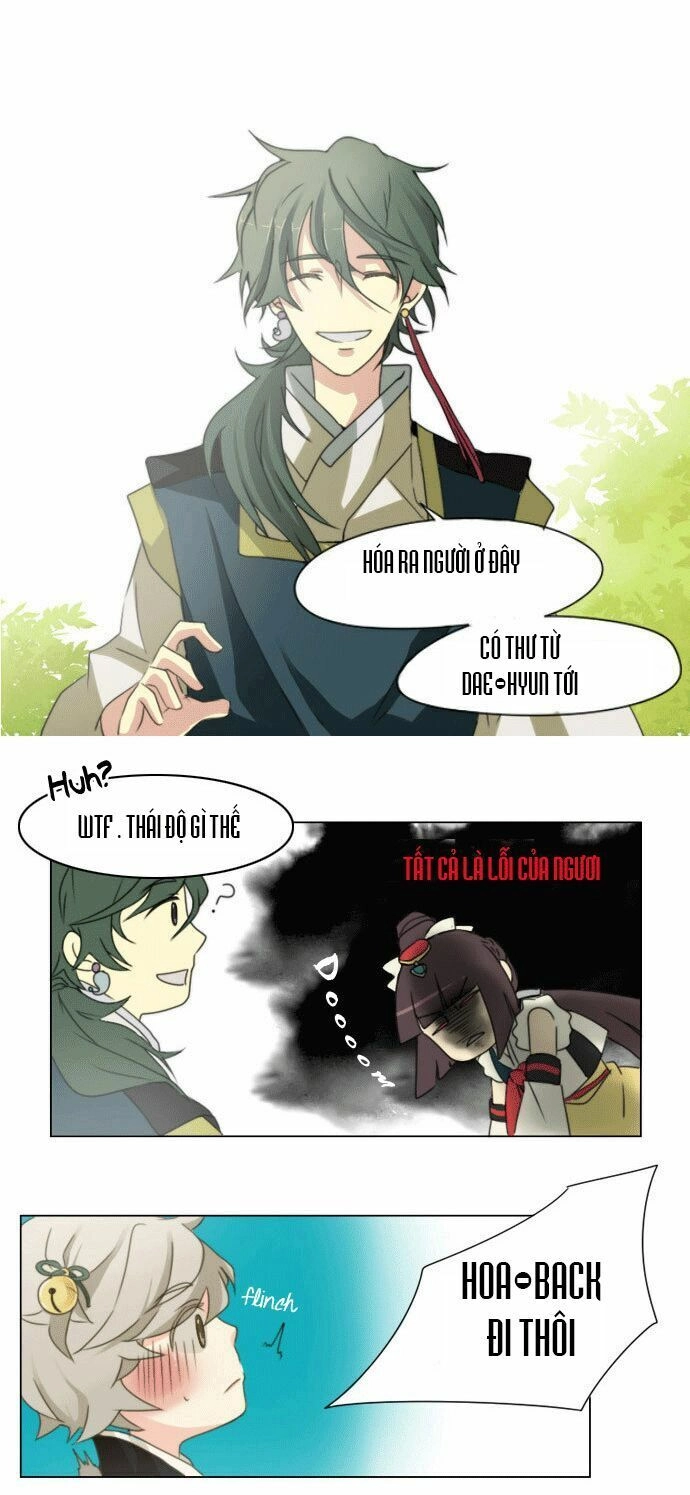 Chuông Thánh Chapter 9 - 7