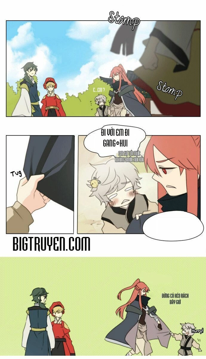 Chuông Thánh Chapter 9 - 8