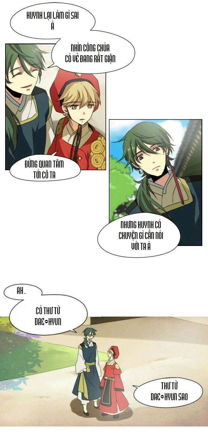 Chuông Thánh Chapter 9 - 9