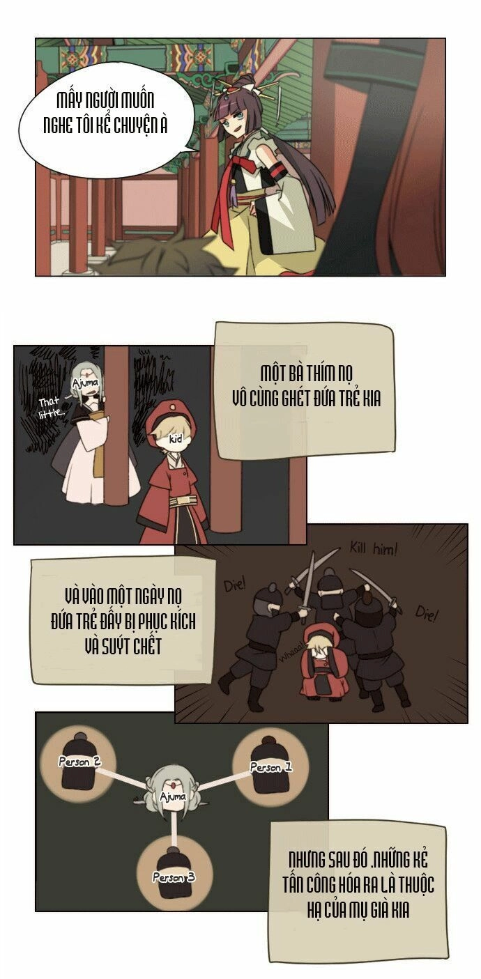 Chuông Thánh Chapter 9 - 11