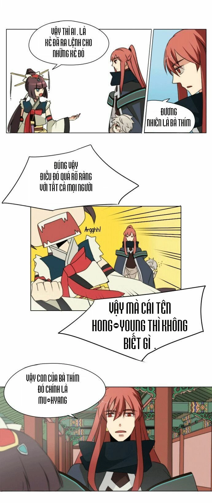 Chuông Thánh Chapter 9 - 12