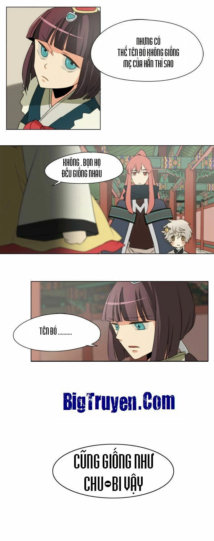 Chuông Thánh Chapter 9 - 13