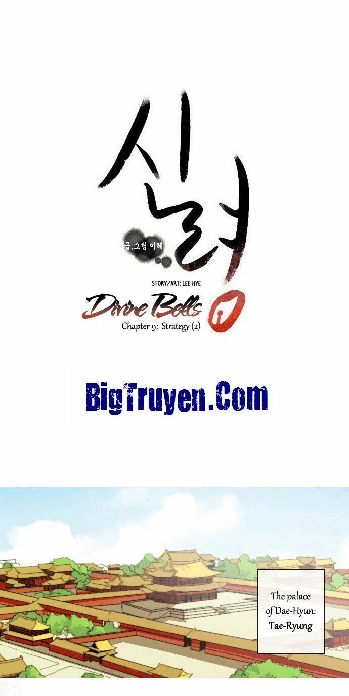 Chuông Thánh Chapter 9 - 14