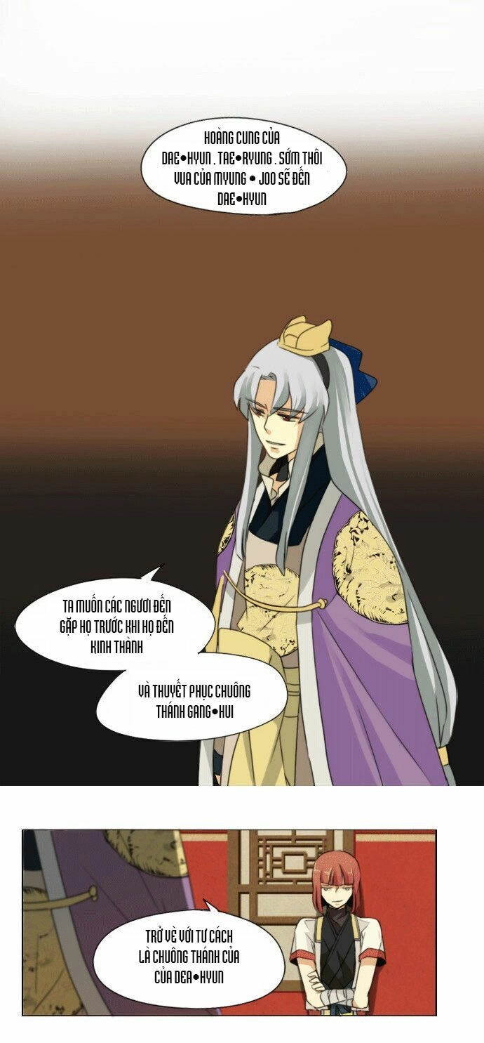 Chuông Thánh Chapter 9 - 15