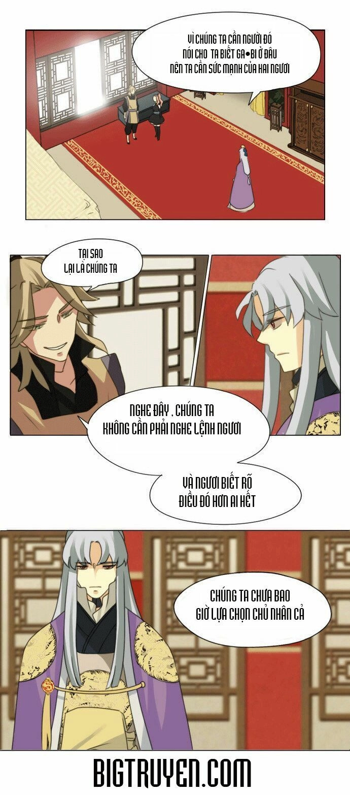 Chuông Thánh Chapter 9 - 16