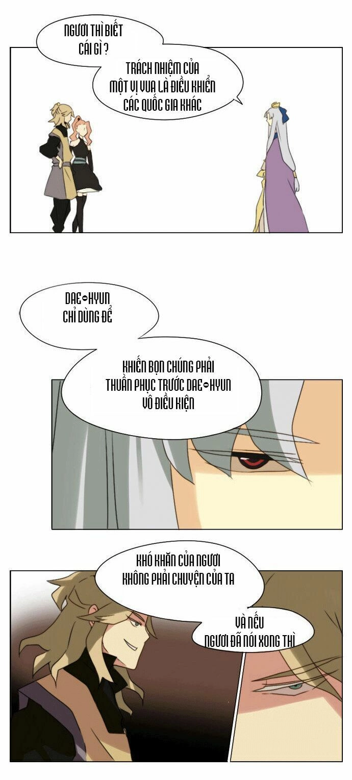 Chuông Thánh Chapter 9 - 18