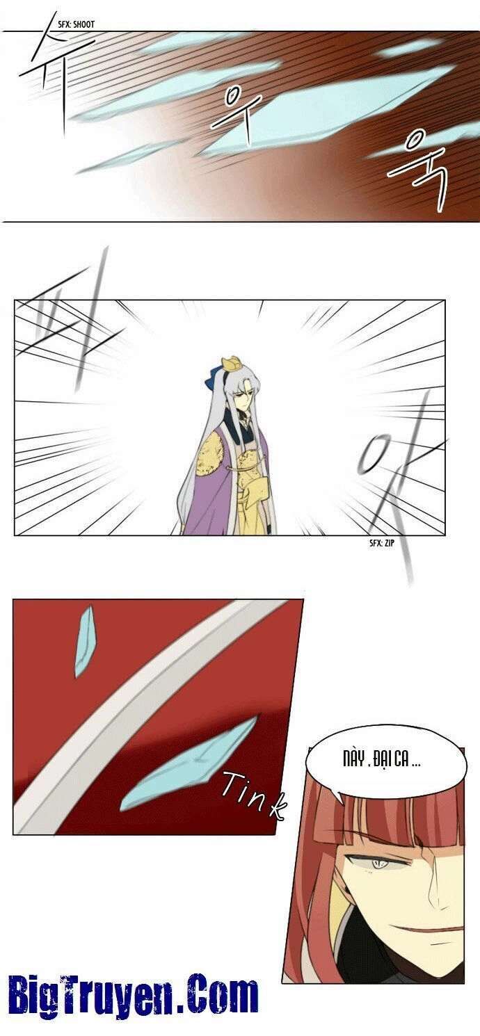 Chuông Thánh Chapter 9 - 21