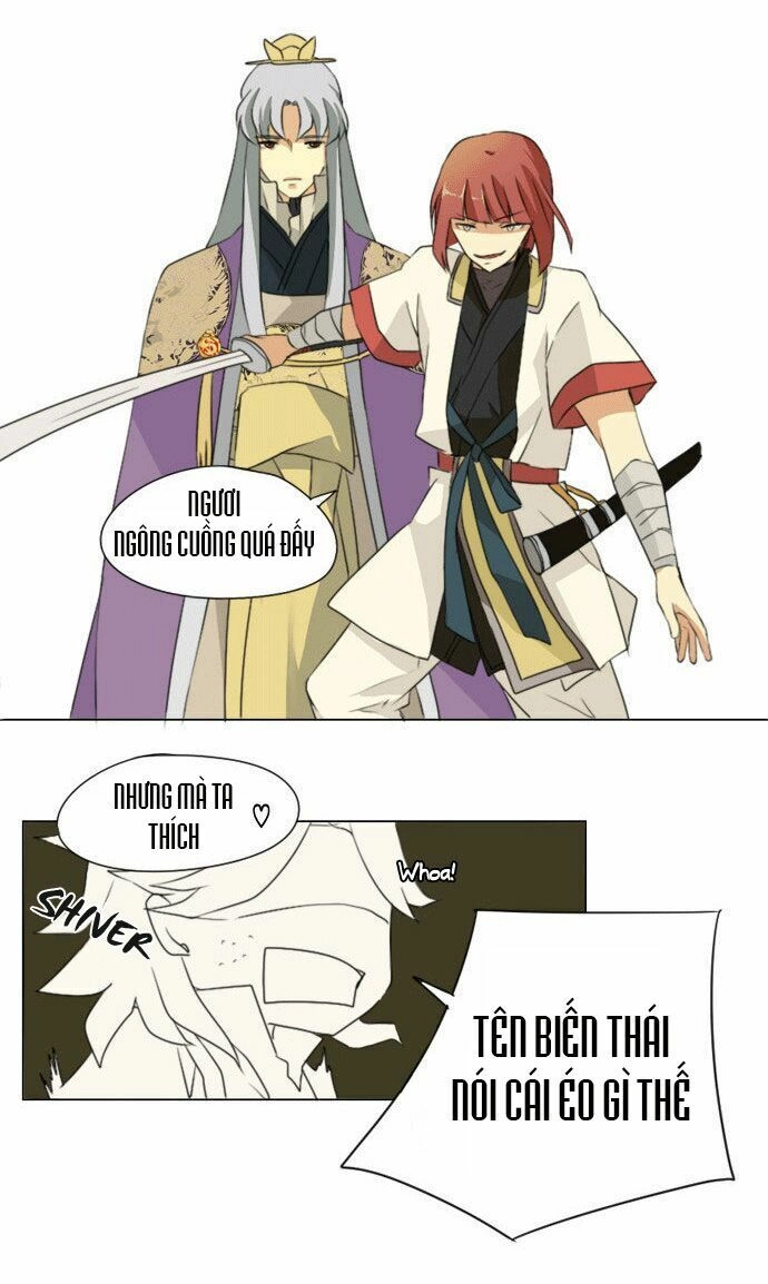 Chuông Thánh Chapter 9 - 22