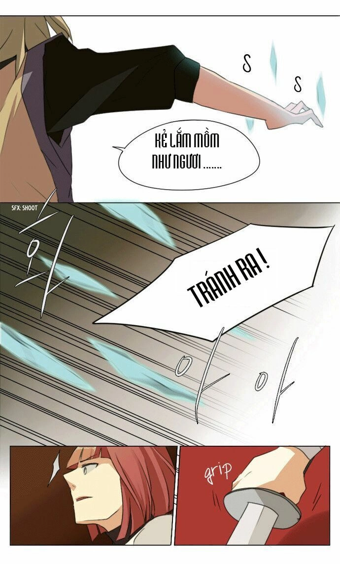 Chuông Thánh Chapter 9 - 23