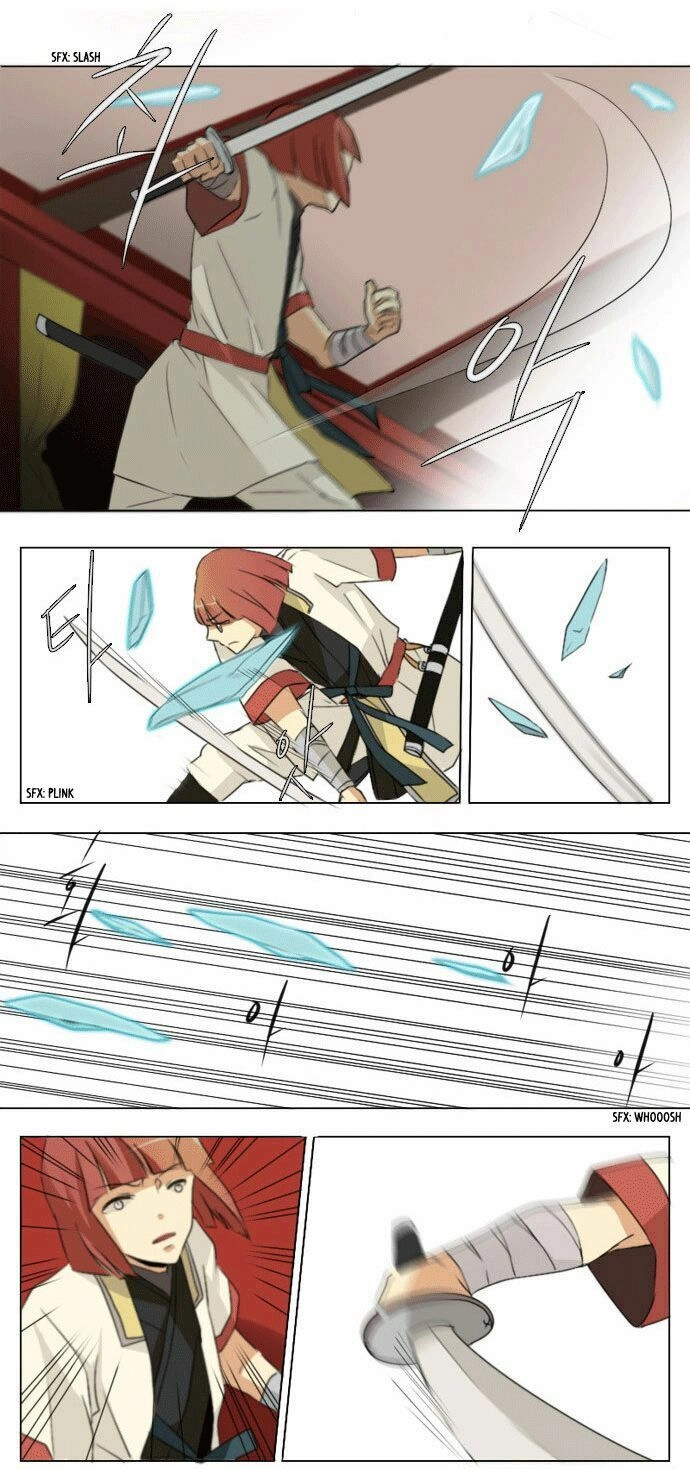 Chuông Thánh Chapter 9 - 24