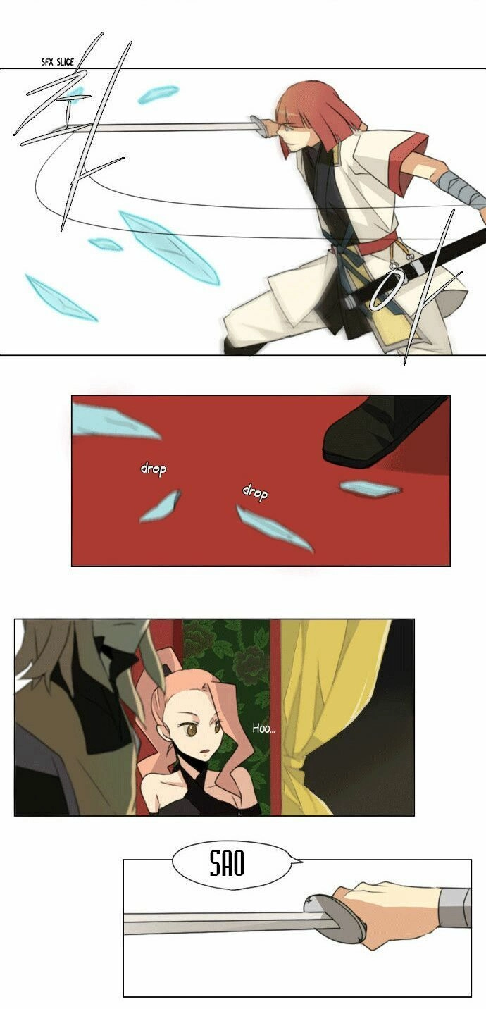 Chuông Thánh Chapter 9 - 25