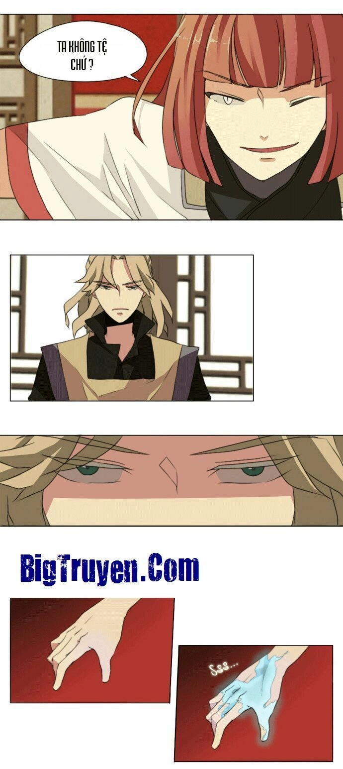 Chuông Thánh Chapter 9 - 26