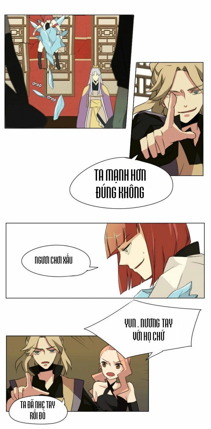 Chuông Thánh Chapter 9 - 32