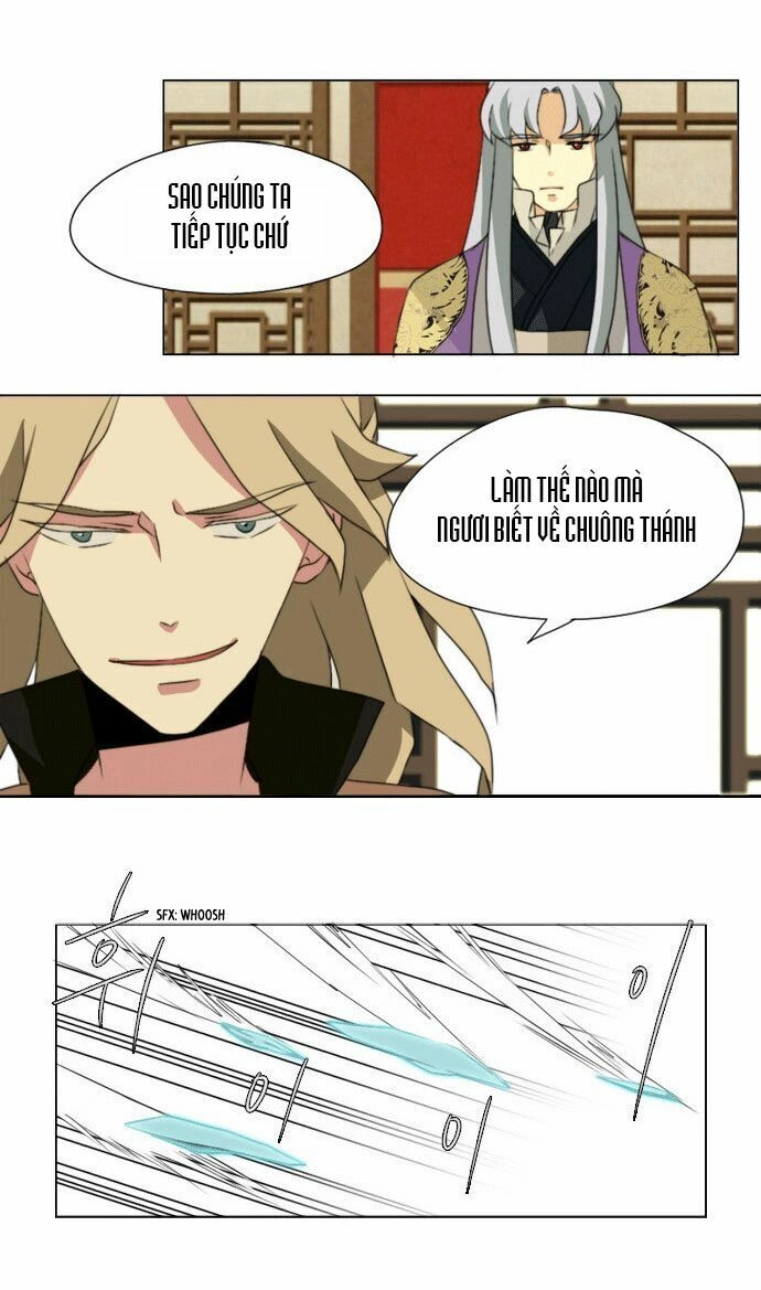 Chuông Thánh Chapter 9 - 33