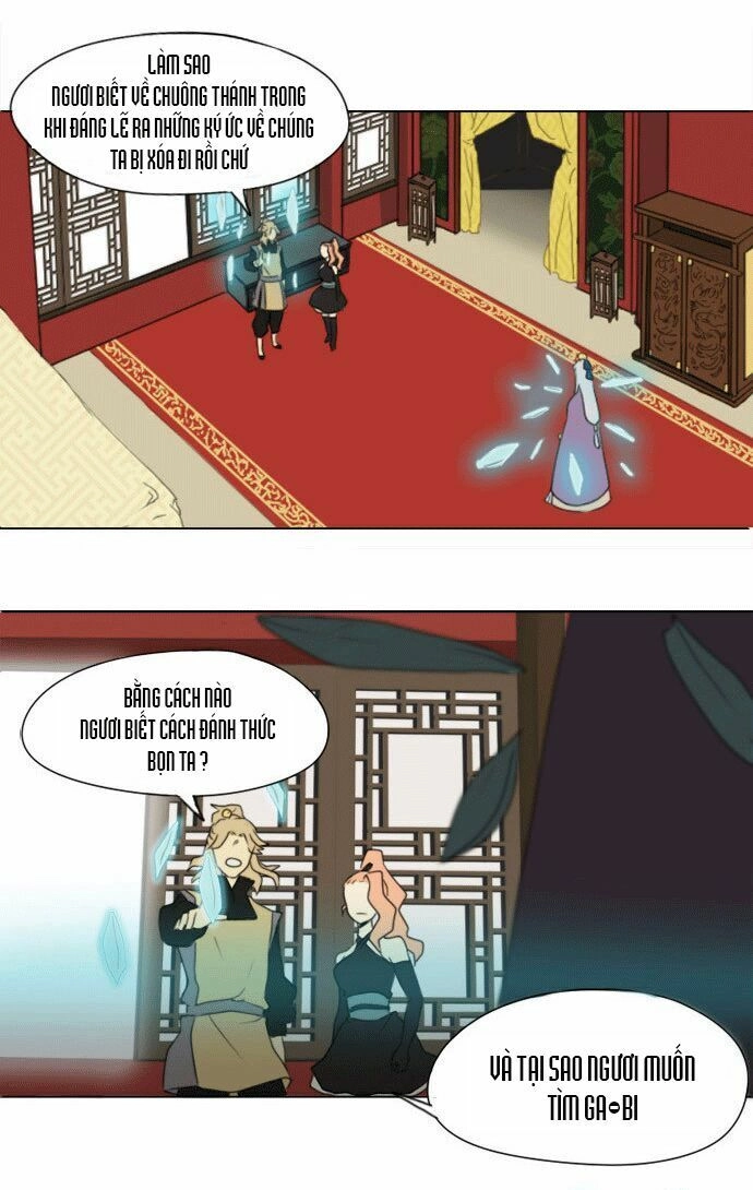 Chuông Thánh Chapter 9 - 34