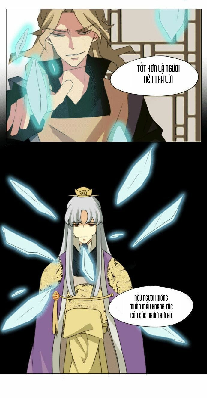 Chuông Thánh Chapter 9 - 35