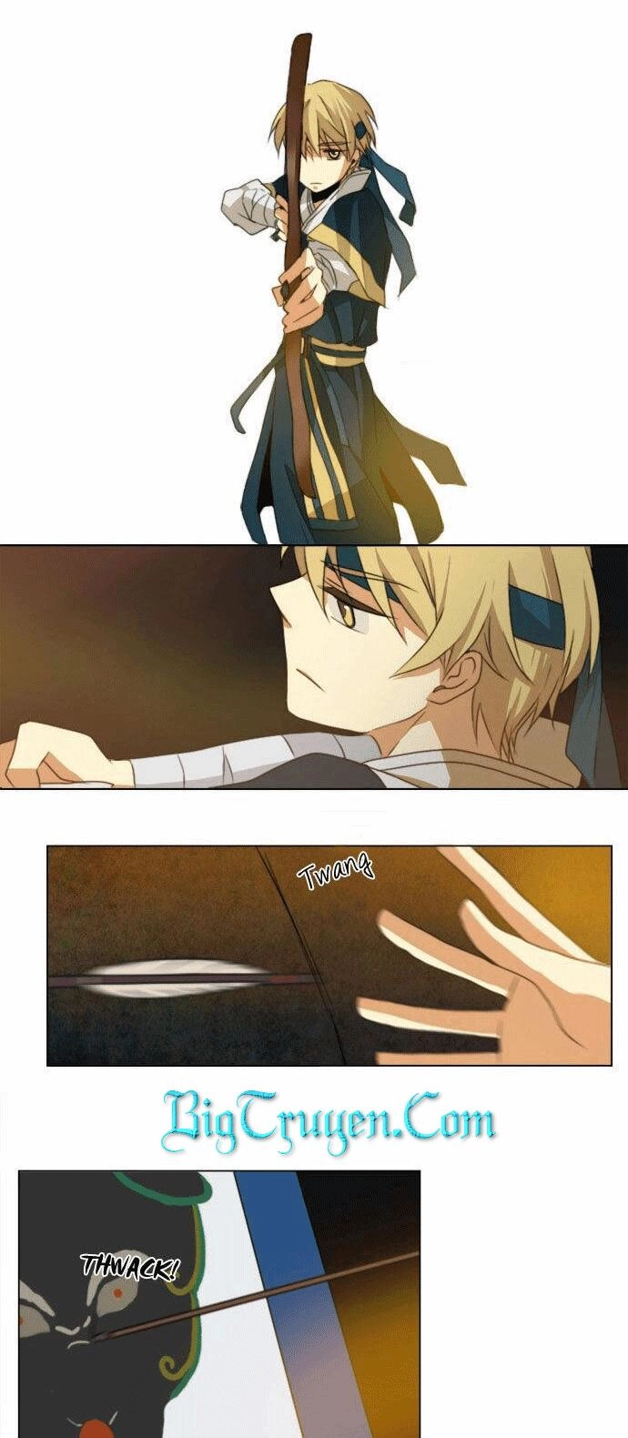 Chuông Thánh Chapter 11 - 2