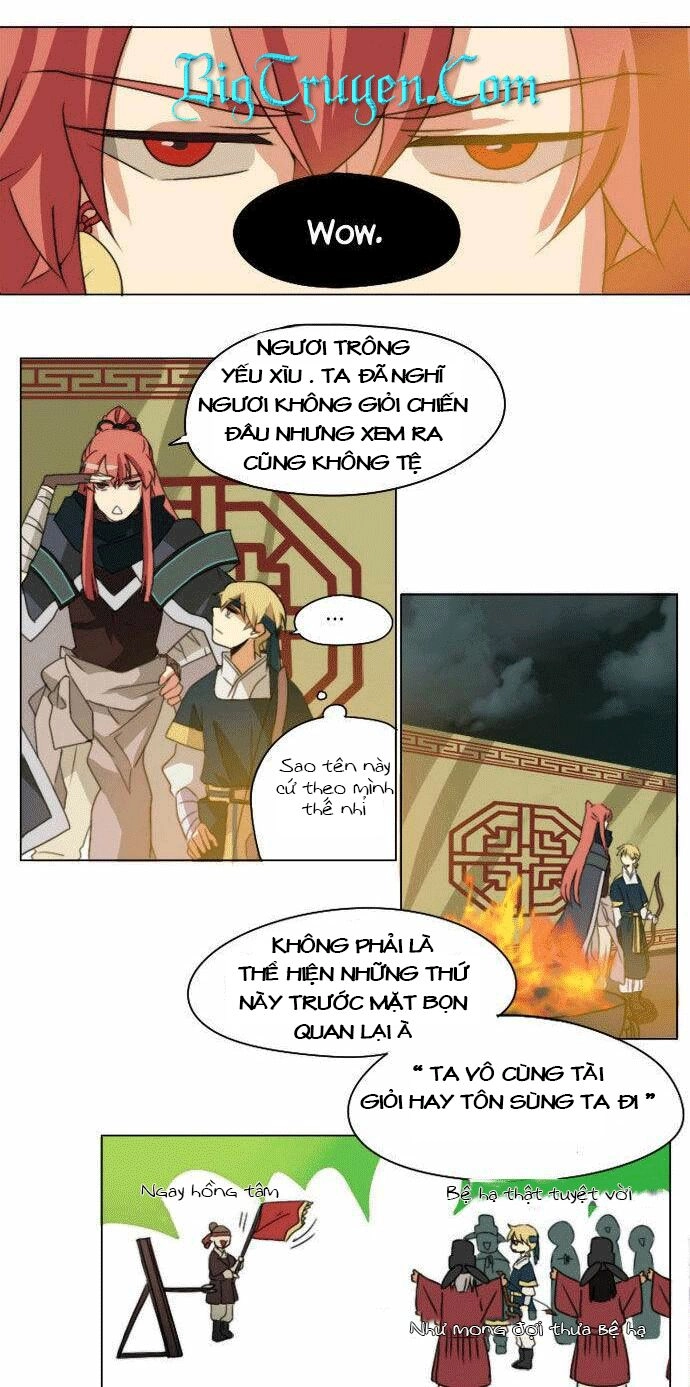 Chuông Thánh Chapter 11 - 3