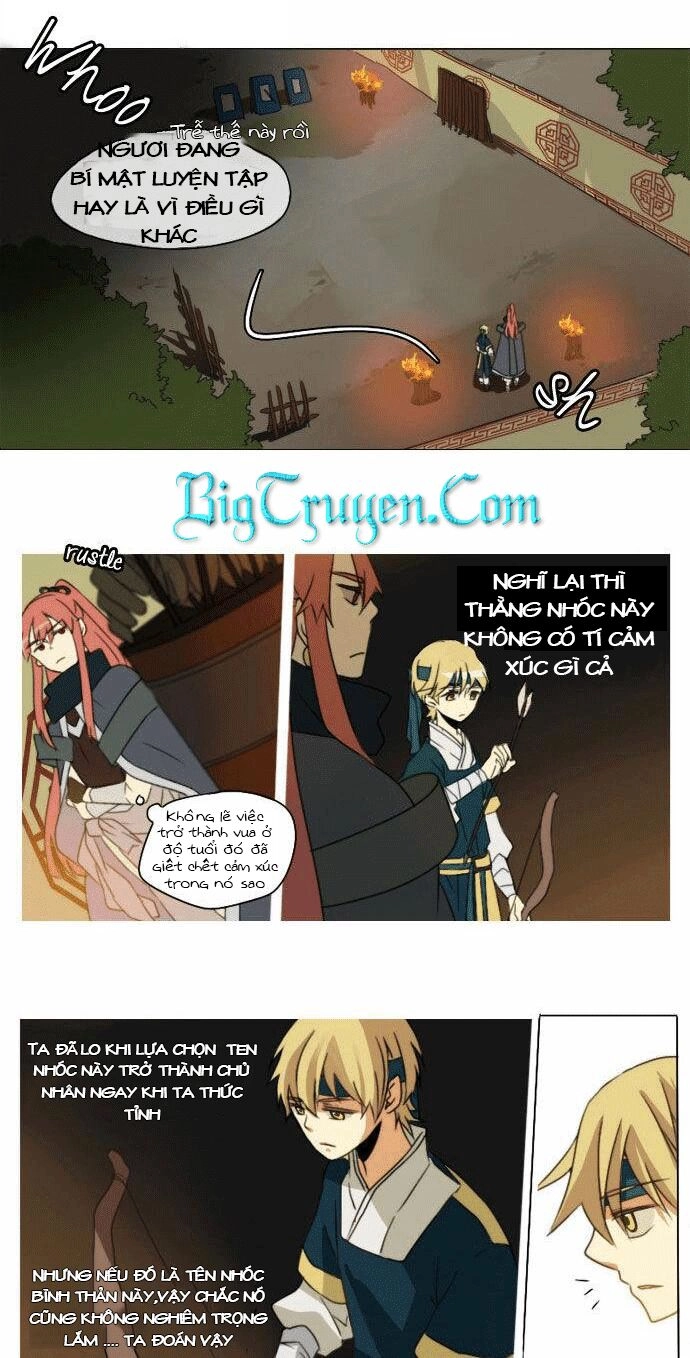 Chuông Thánh Chapter 11 - 4