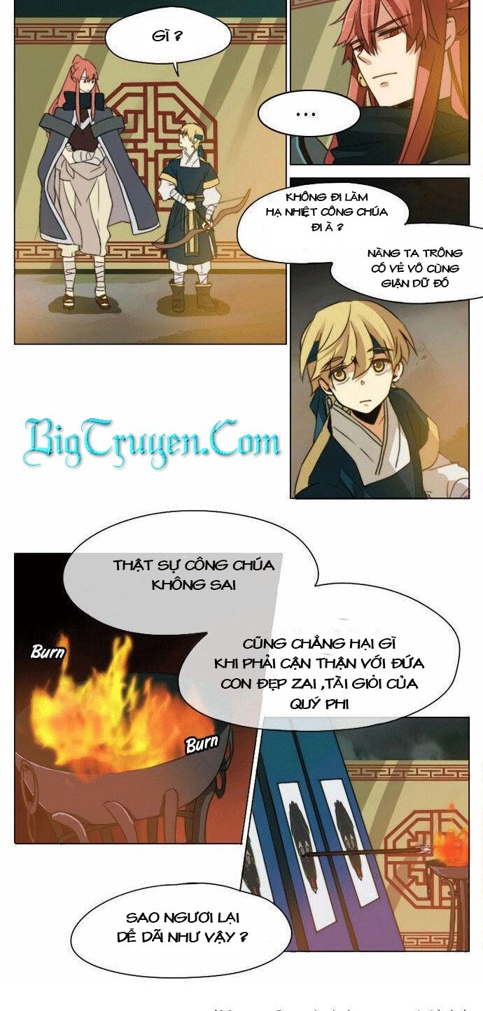 Chuông Thánh Chapter 11 - 5