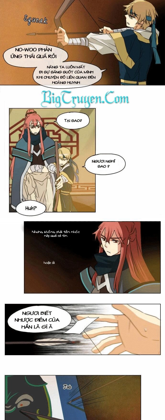 Chuông Thánh Chapter 11 - 6