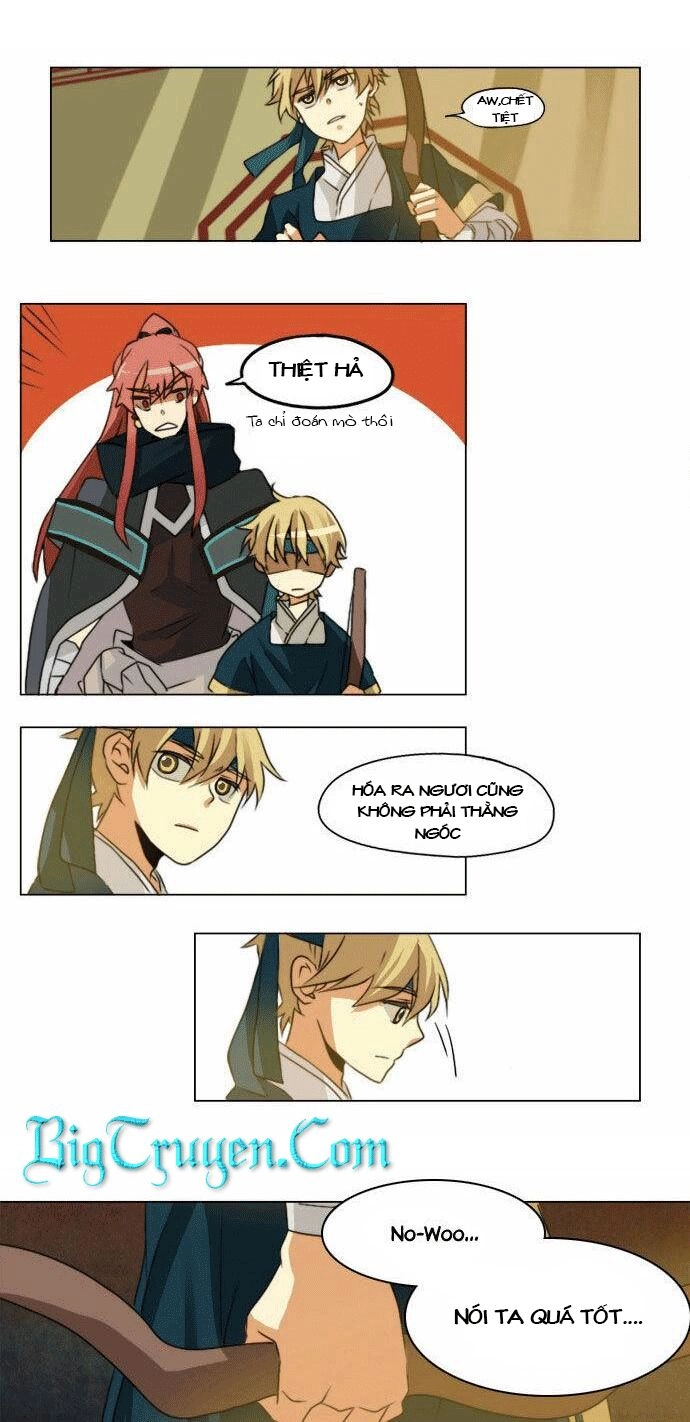 Chuông Thánh Chapter 11 - 7