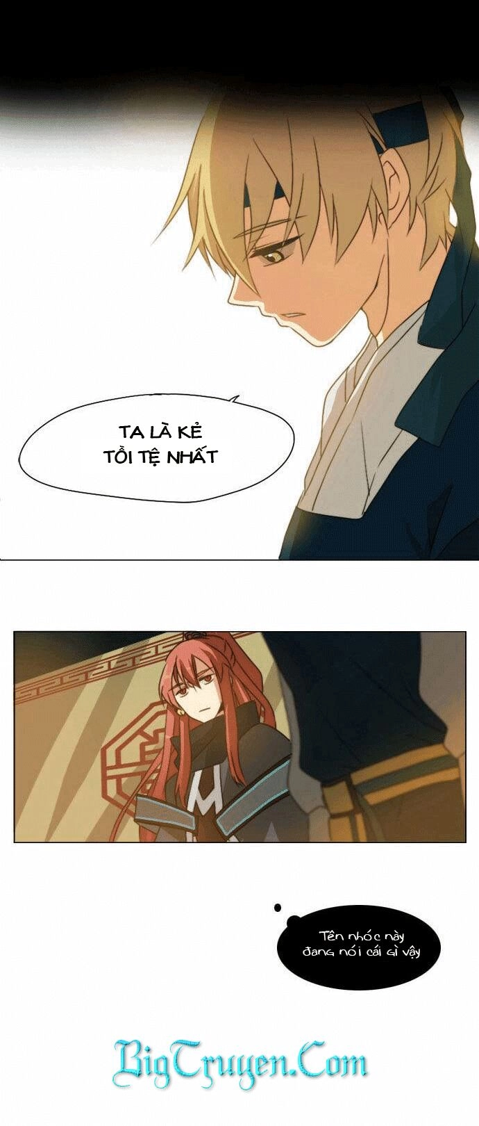 Chuông Thánh Chapter 11 - 10