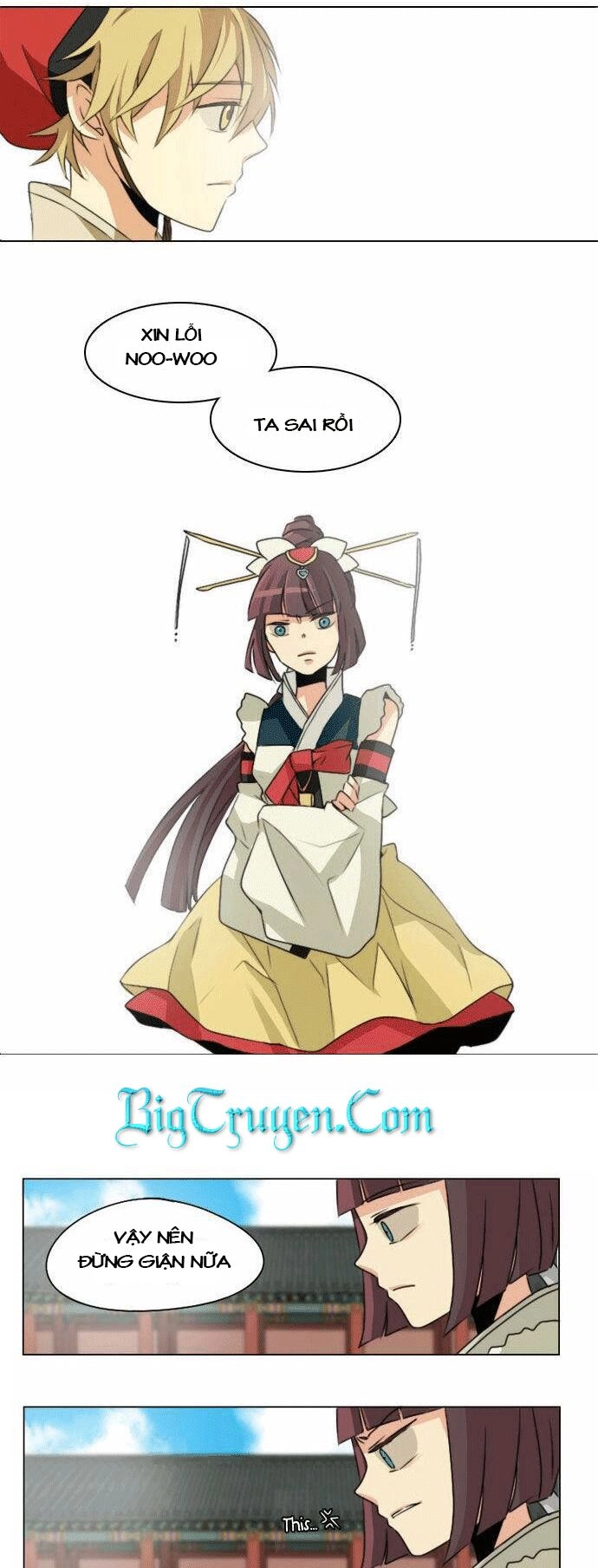 Chuông Thánh Chapter 11 - 13