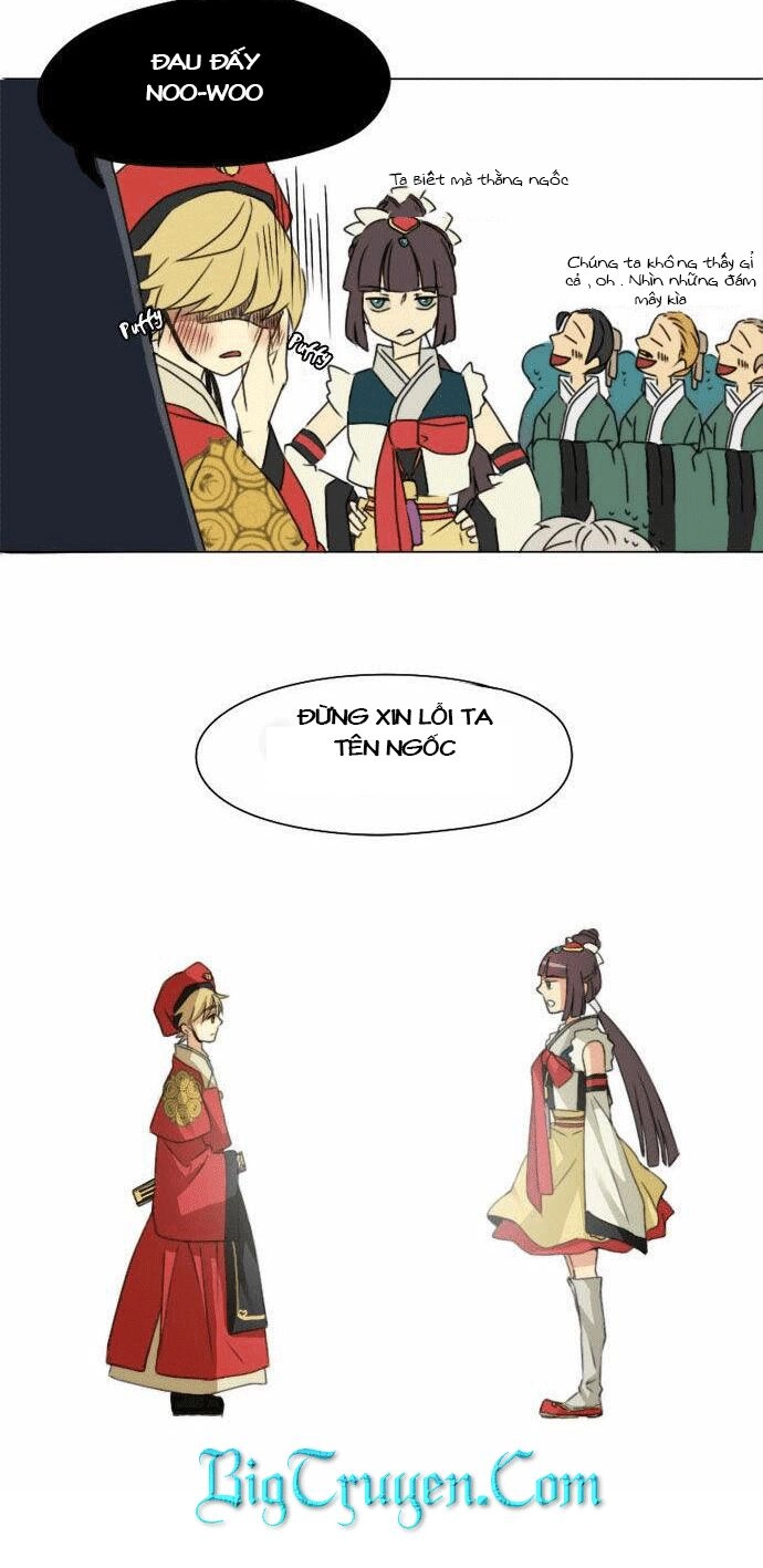 Chuông Thánh Chapter 11 - 15