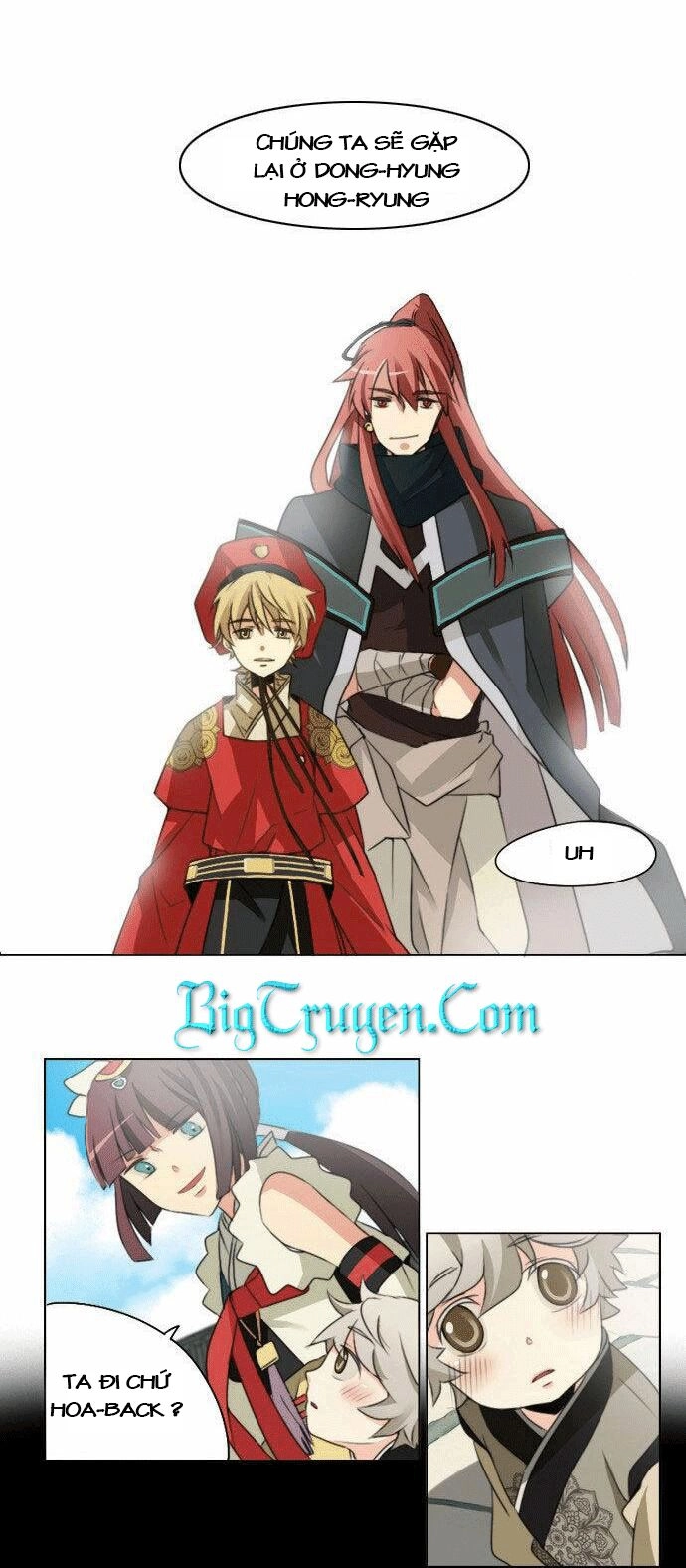 Chuông Thánh Chapter 11 - 17