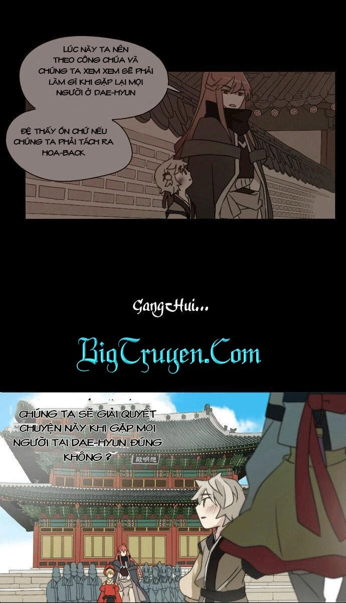 Chuông Thánh Chapter 11 - 18