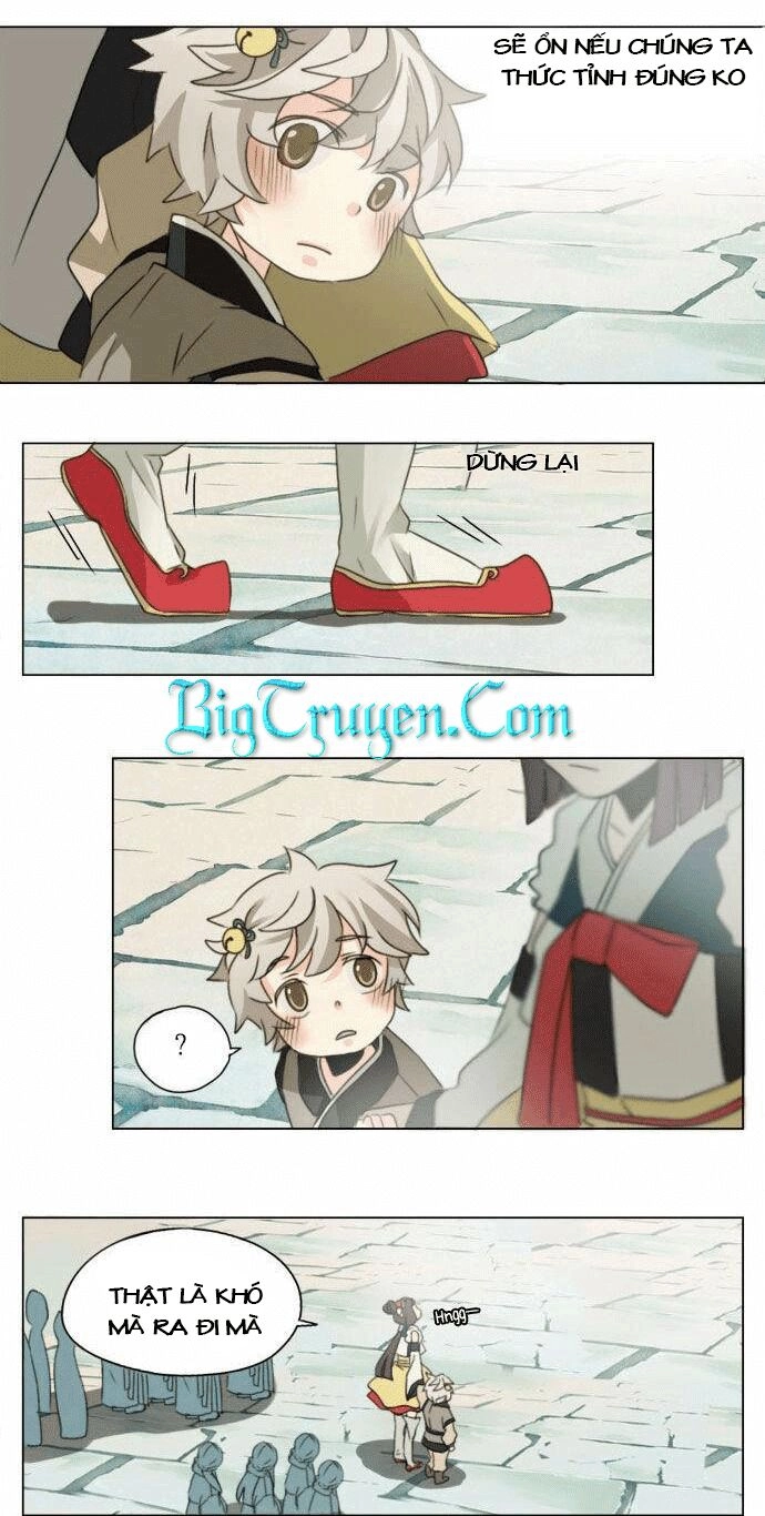 Chuông Thánh Chapter 11 - 19