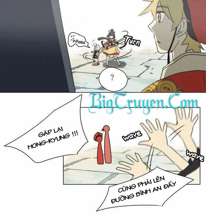 Chuông Thánh Chapter 11 - 20