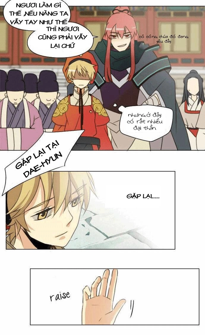 Chuông Thánh Chapter 11 - 21