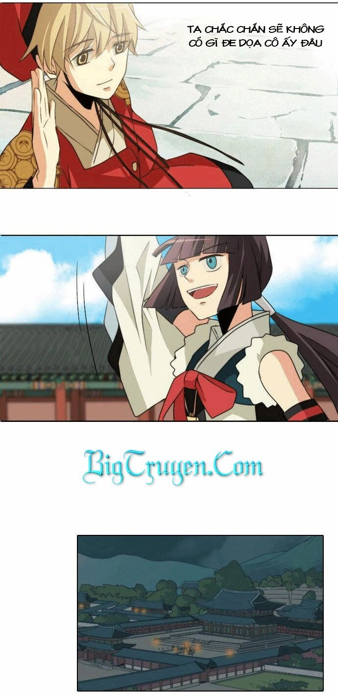 Chuông Thánh Chapter 11 - 22