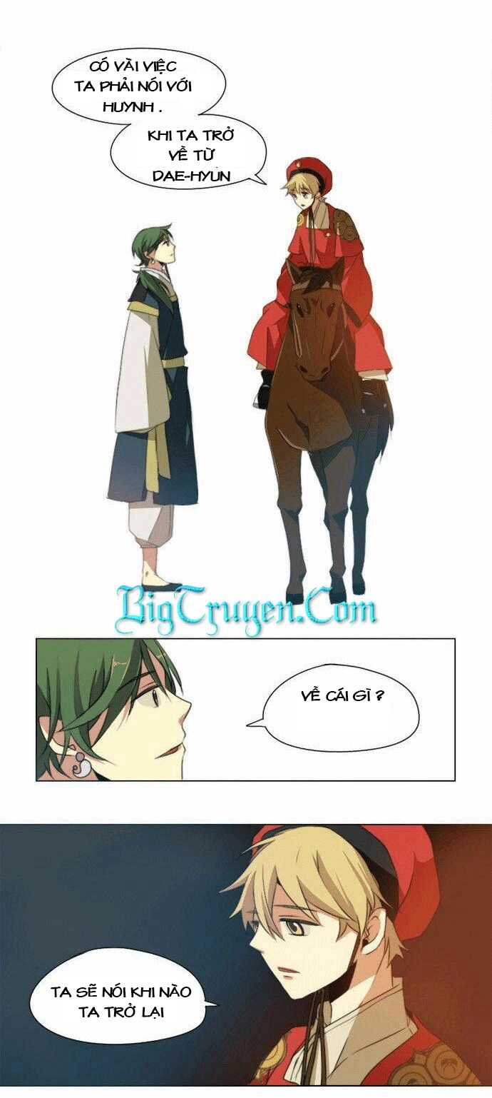 Chuông Thánh Chapter 11 - 25