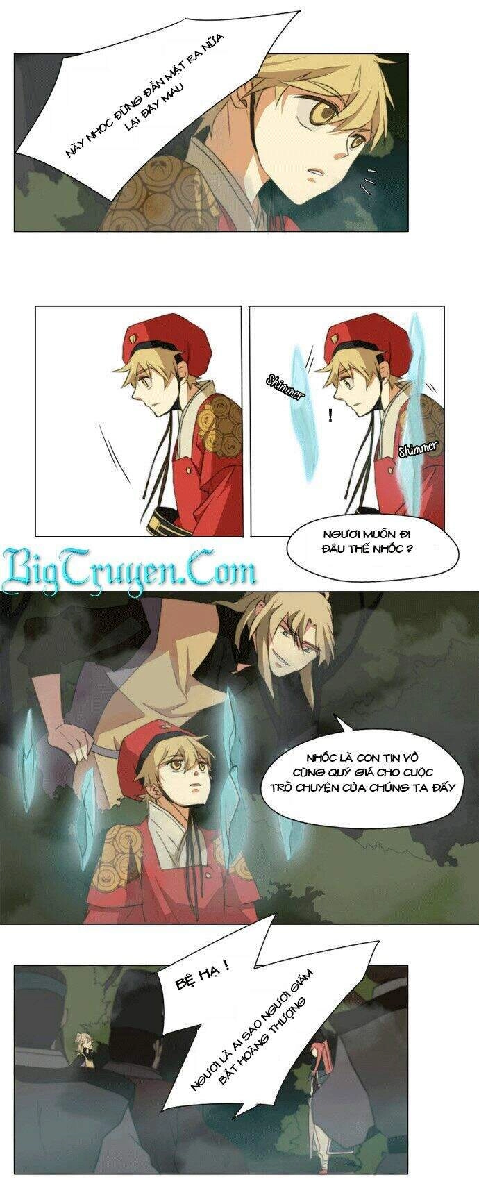 Chuông Thánh Chapter 13 - 3
