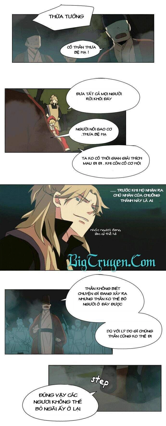 Chuông Thánh Chapter 13 - 5