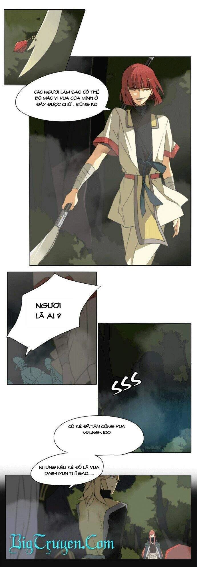 Chuông Thánh Chapter 13 - 6