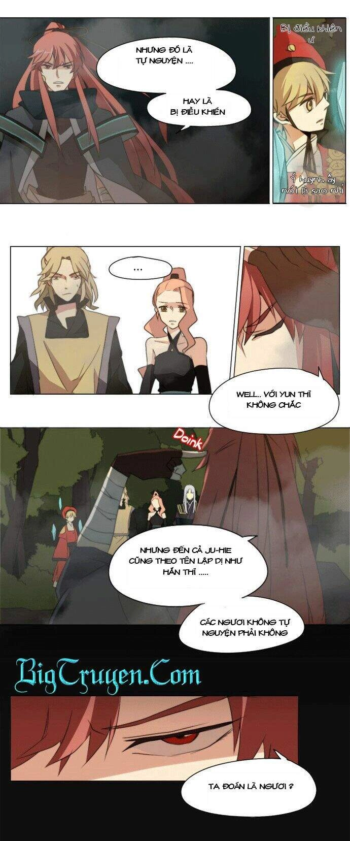 Chuông Thánh Chapter 13 - 13