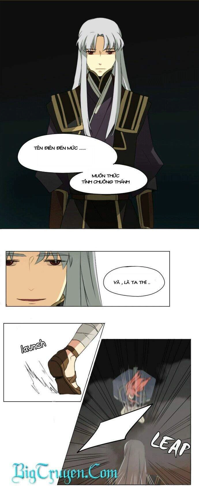 Chuông Thánh Chapter 13 - 14