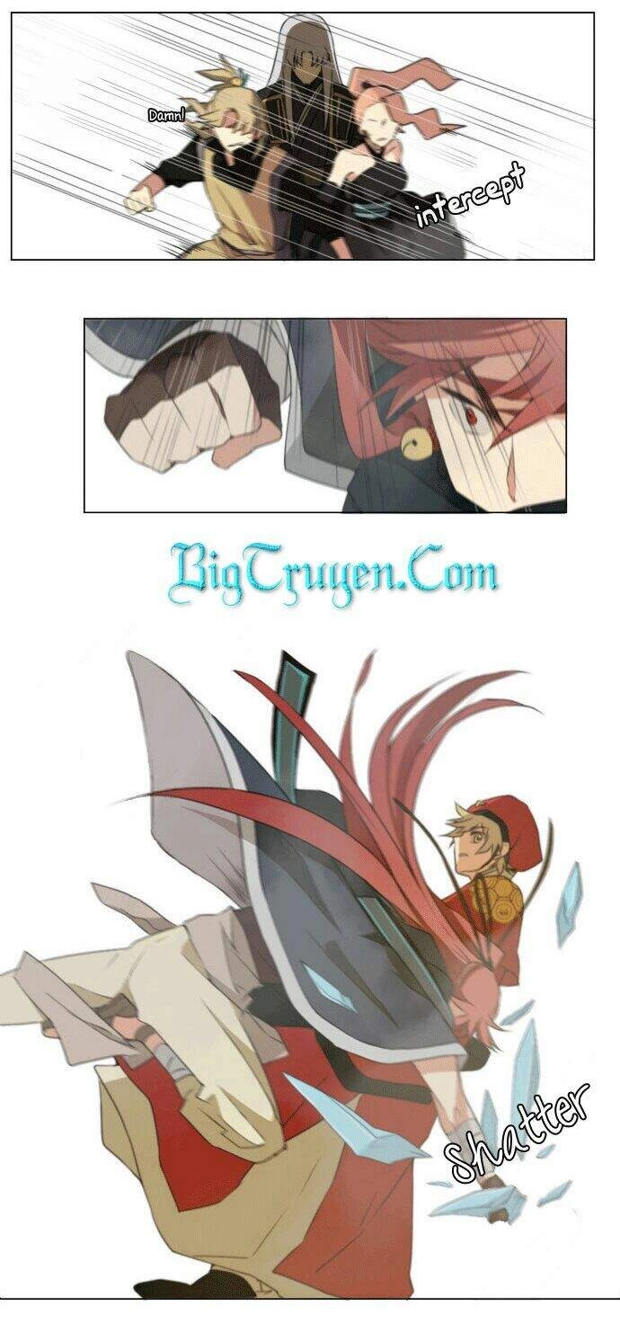 Chuông Thánh Chapter 13 - 15
