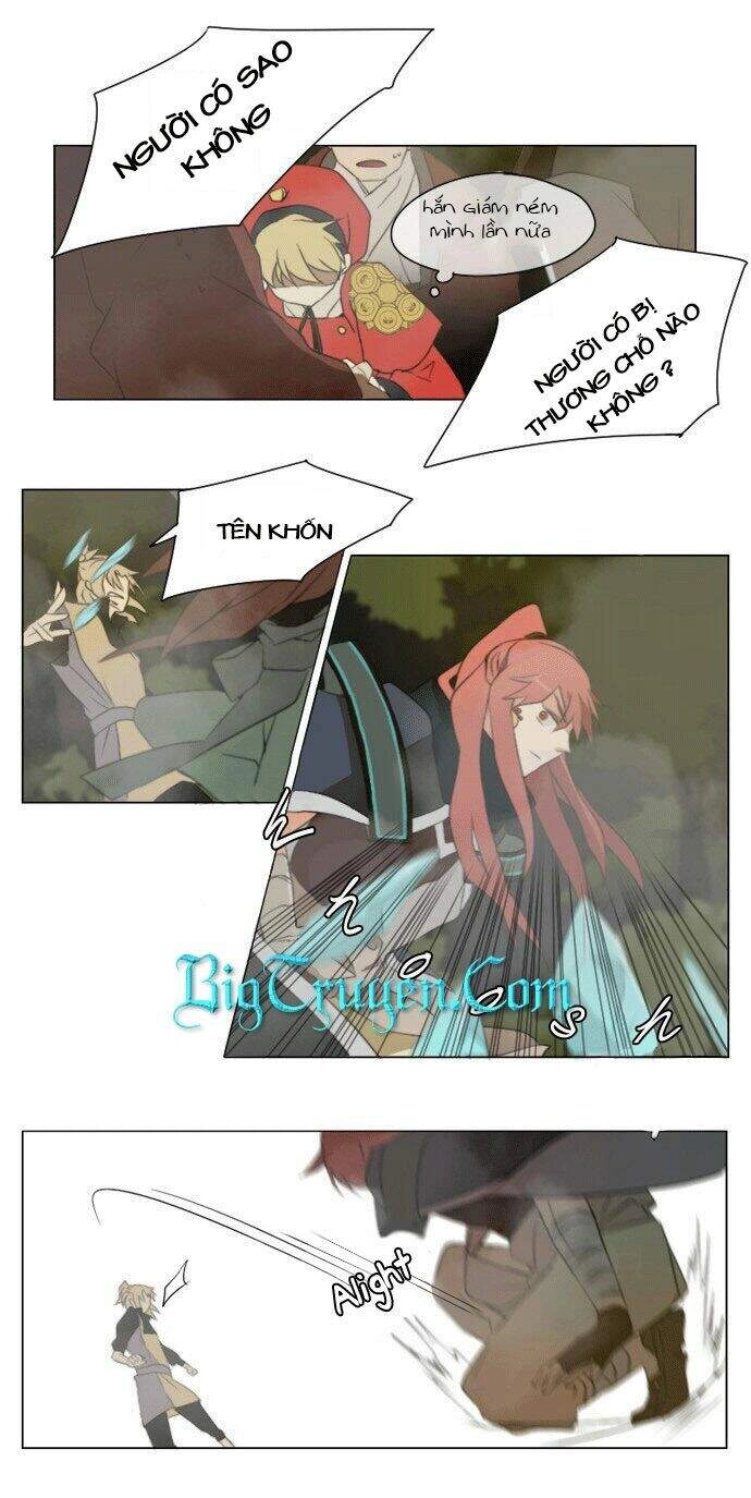 Chuông Thánh Chapter 13 - 18