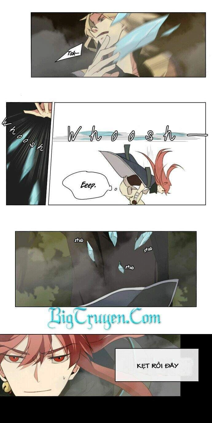 Chuông Thánh Chapter 13 - 19