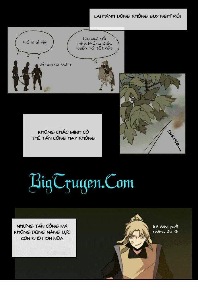 Chuông Thánh Chapter 13 - 20