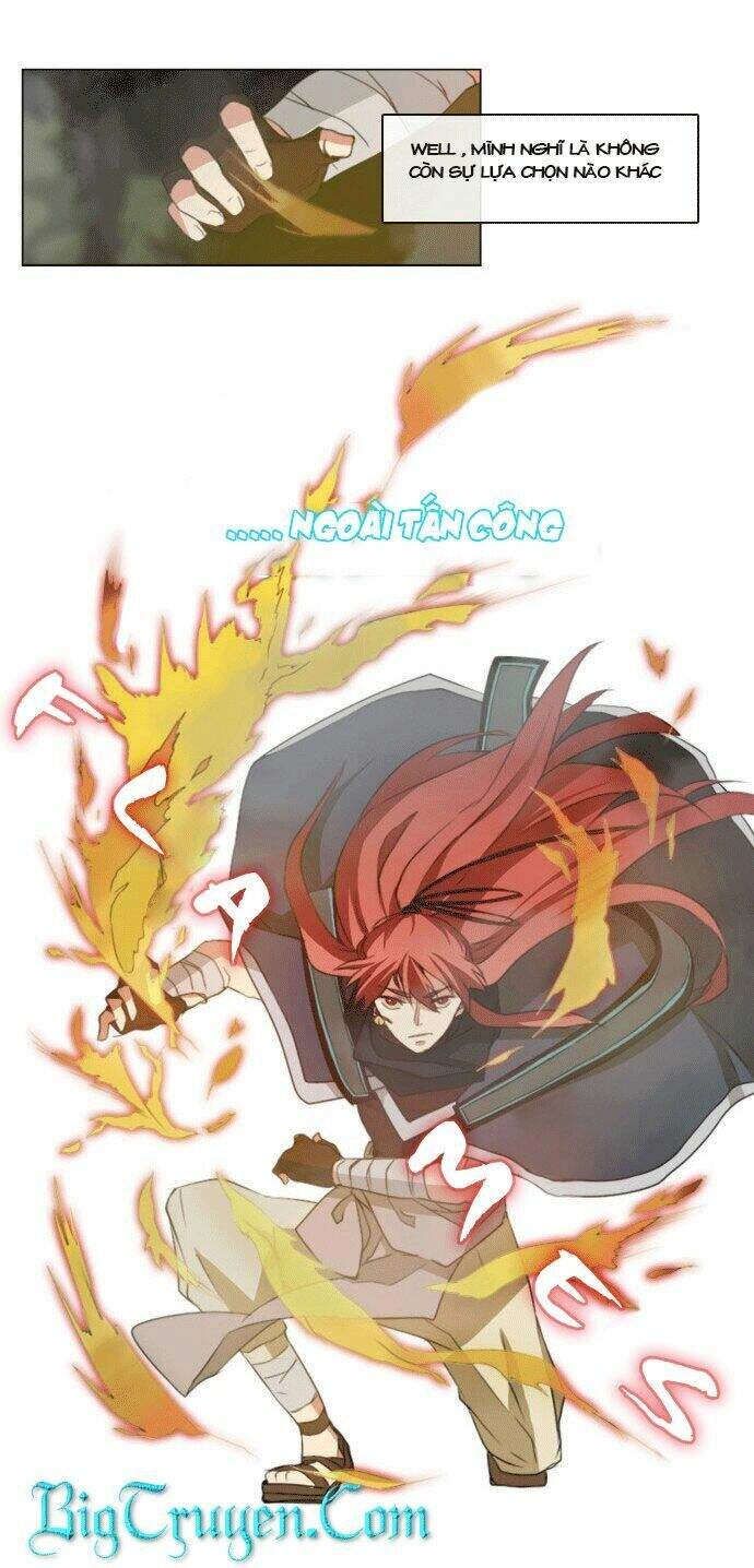 Chuông Thánh Chapter 13 - 21
