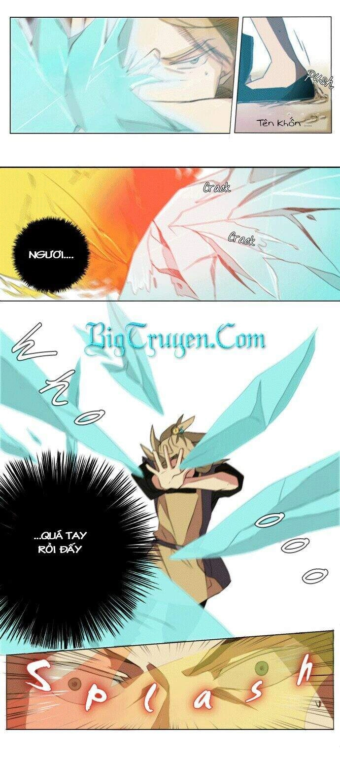 Chuông Thánh Chapter 13 - 23