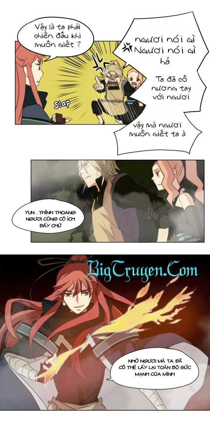 Chuông Thánh Chapter 13 - 26